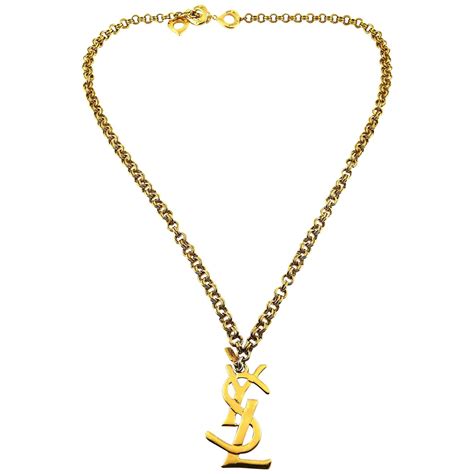 ysl chains